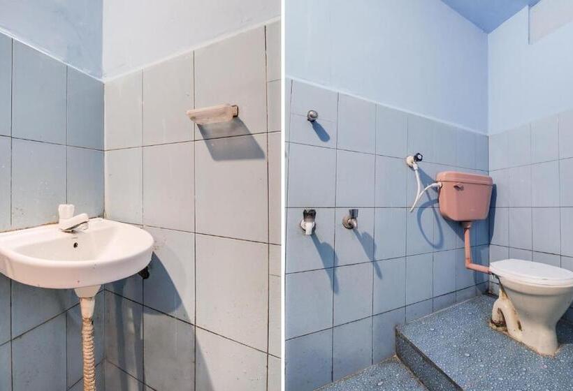 Трехместный Номер Классика, Spot On Hotel Sri Krishna Residency
