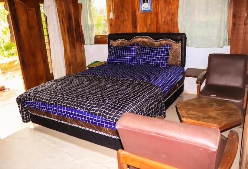 Номер Стандарт Индивидуальный, Bale Villa Central Lombok