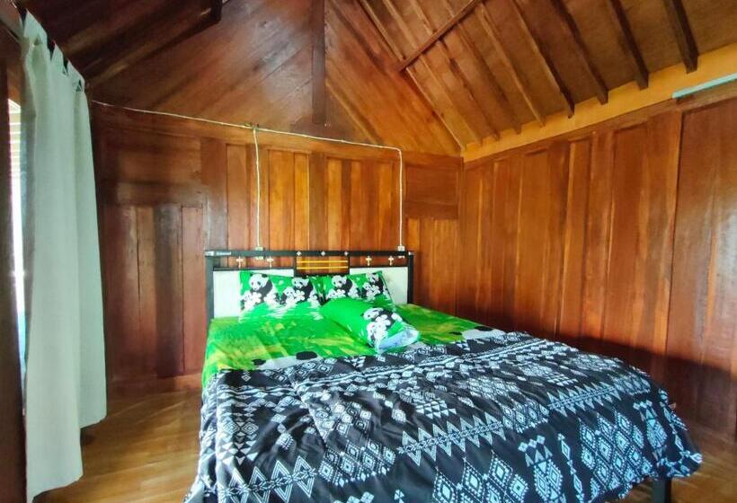 Номер Стандарт Индивидуальный, Bale Villa Central Lombok