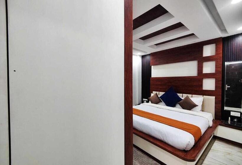 트리플 클래식 룸, Dk Residency   Shimla