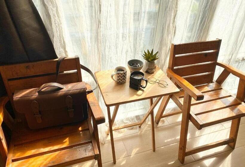 디럭스 스튜디오, Cozy Studio 150 Newport Boulevard, Pasay   The Indoor Wetlands B&b