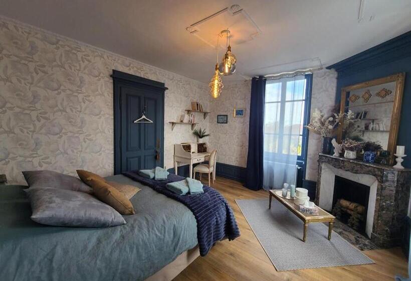Номер Стандарт, Chambre Cosy Avec Accueil Chaleureux, Proche De Vittel Et Contrexéville   Fr 1 589 480