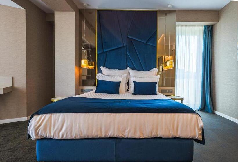 Стандартный Номер Кровать Кинг, Nova Luxury