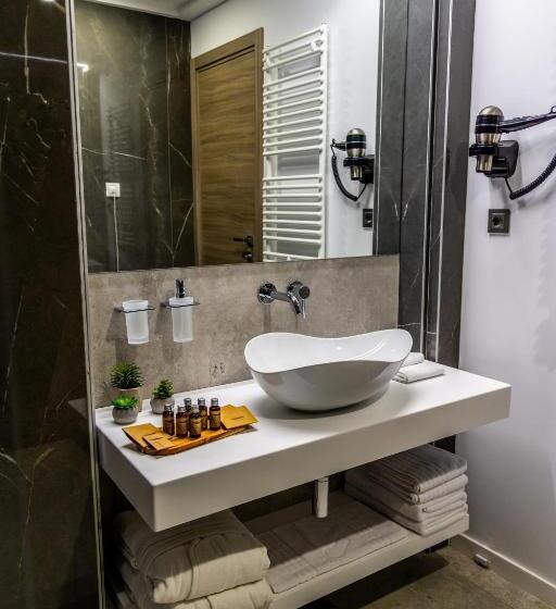 Номер Стандарт с Балконом, Nova Luxury