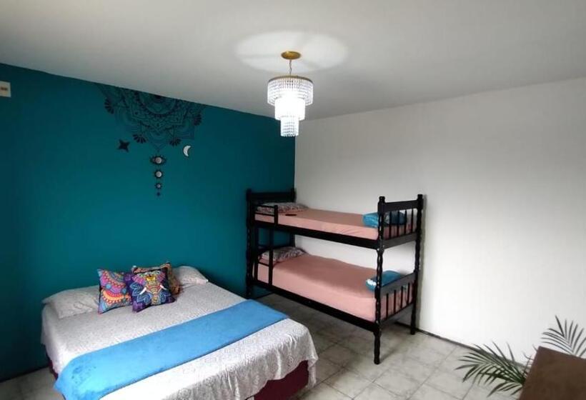 스위트, Mandallah Hostel