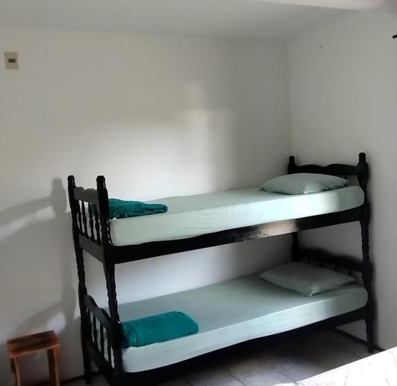 클래식 4인 룸, Mandallah Hostel