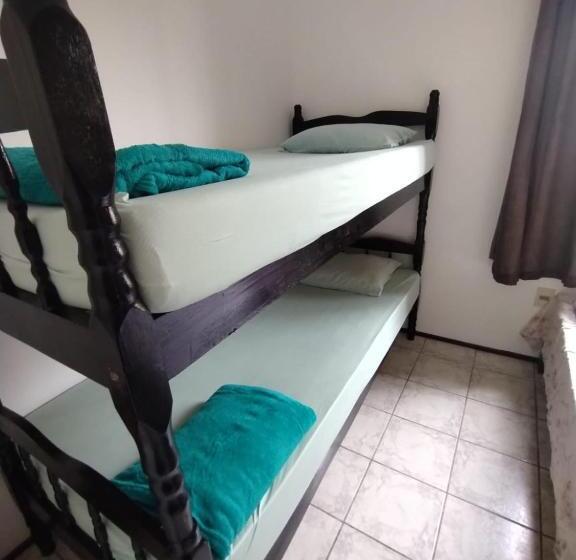 클래식 4인 룸, Mandallah Hostel