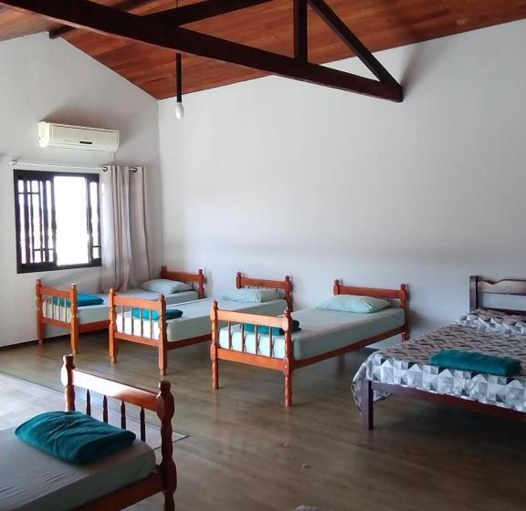 공동 객실, Mandallah Hostel