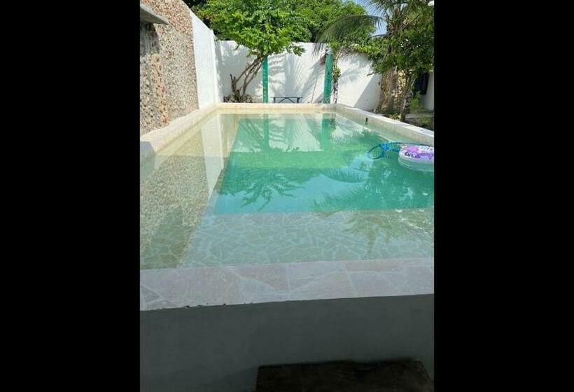 Номер Стандарт Трехместный, Room In Lodge   Tr A3d Hostel Room Near Castillo San Felipe With Pool And Wifi
