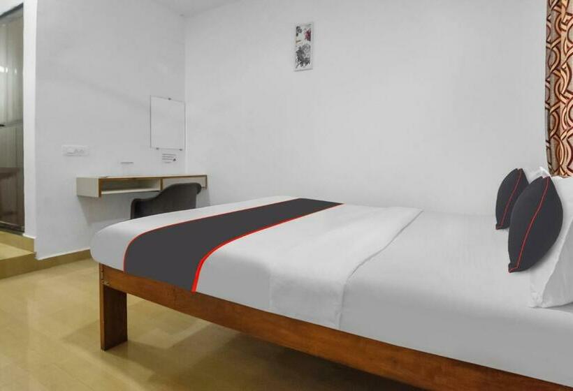 Трехместный Номер Классика, Collection O Ashwem Beach Side Stay