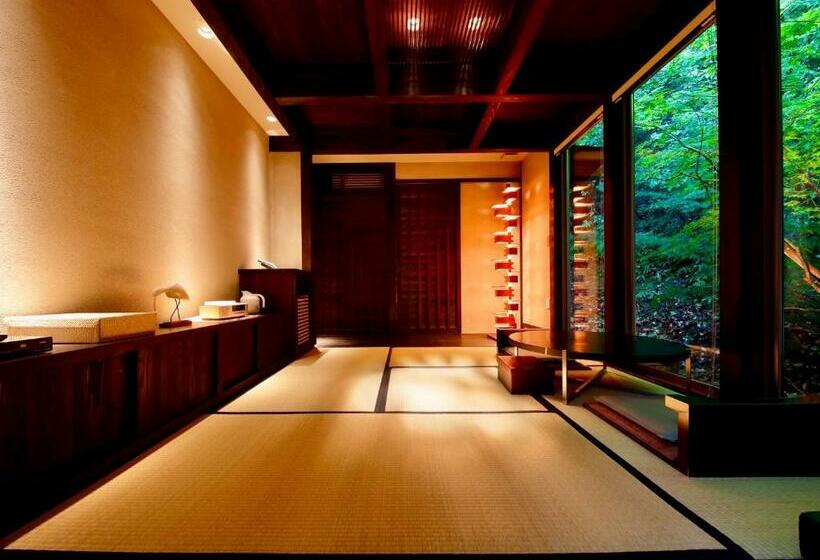 اتاق استاندارد, 奥武雄温泉　風の森