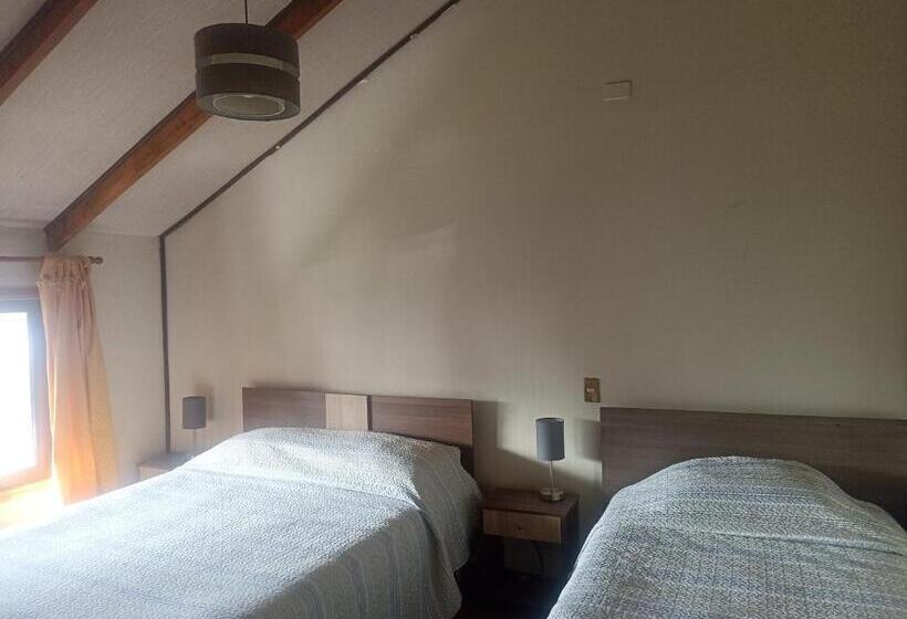 Трехместный Номер Стандарт Совместная Ванная, Brisas De Puerto Varas