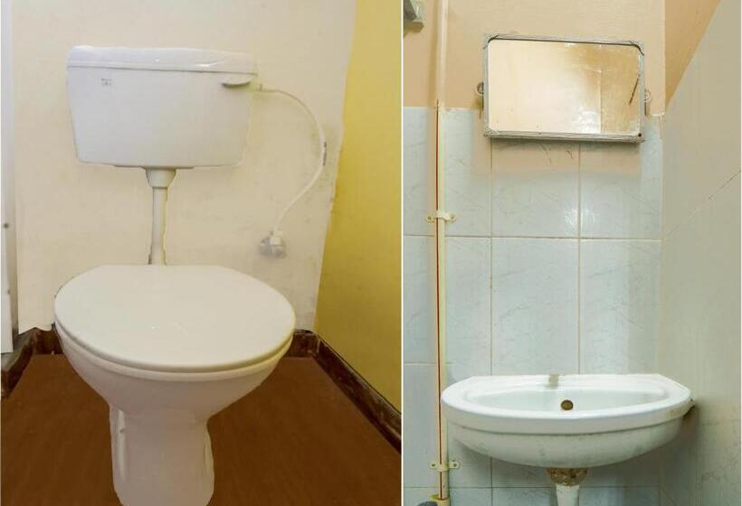 اتاق کلاسیک سه تخته, Oyo Flagship 81323  Kashyap Stay