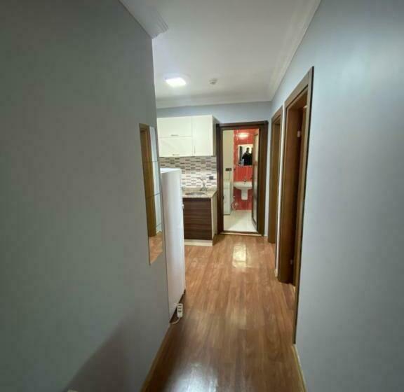 Апартаменты 3 Спальни, My Home Trabzon Apart