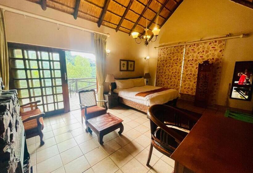 Номер Deluxe с Балконом, Pretoria Mansion Boutique