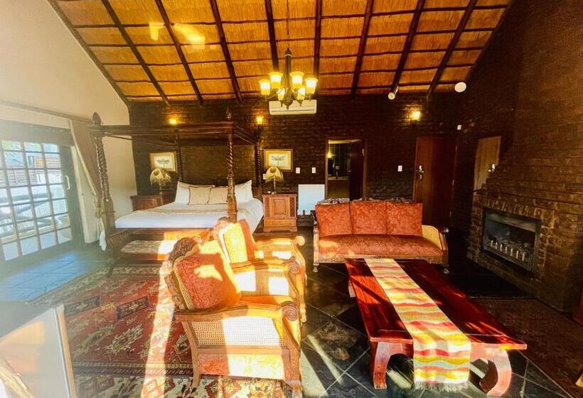 Люкс Кровать Кинг, Pretoria Mansion Boutique