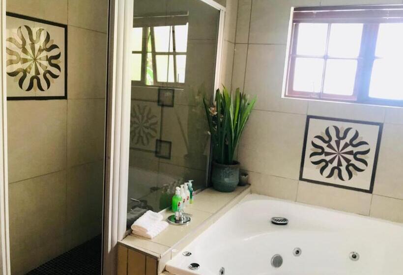 Люкс Повышенной Комфортности, Pretoria Mansion Boutique
