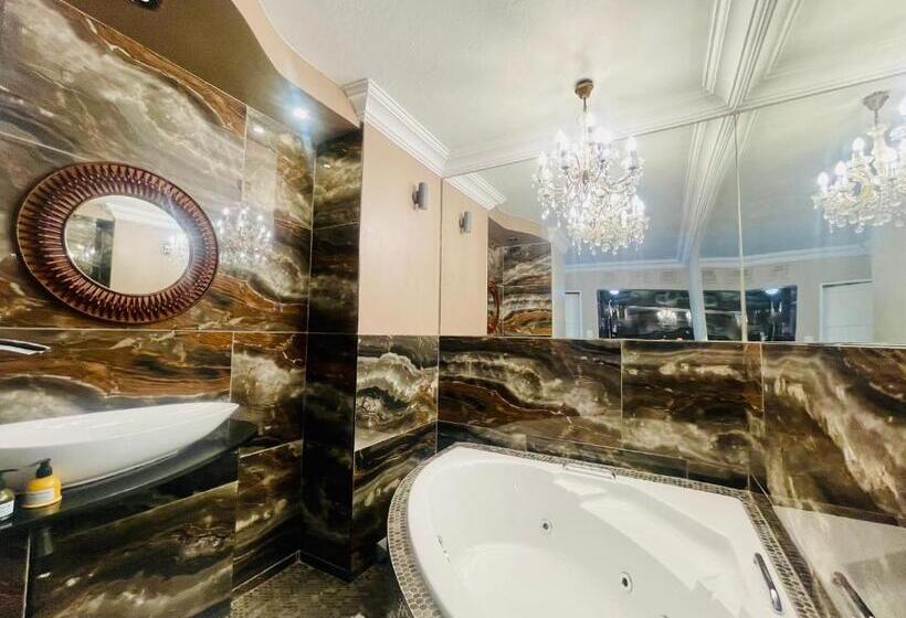 Люкс Повышенной Комфортности, Pretoria Mansion Boutique