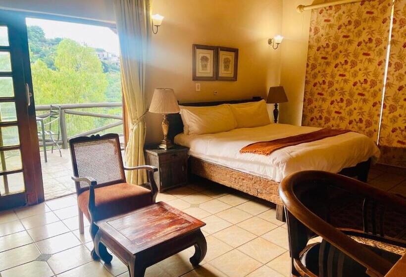 Номер Deluxe с Балконом, Pretoria Mansion Boutique