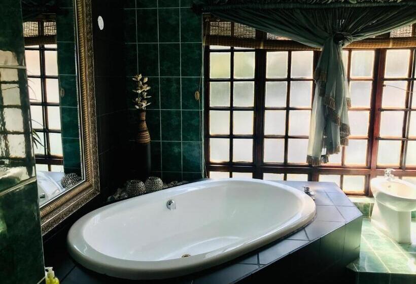 Люкс Кровать Кинг, Pretoria Mansion Boutique