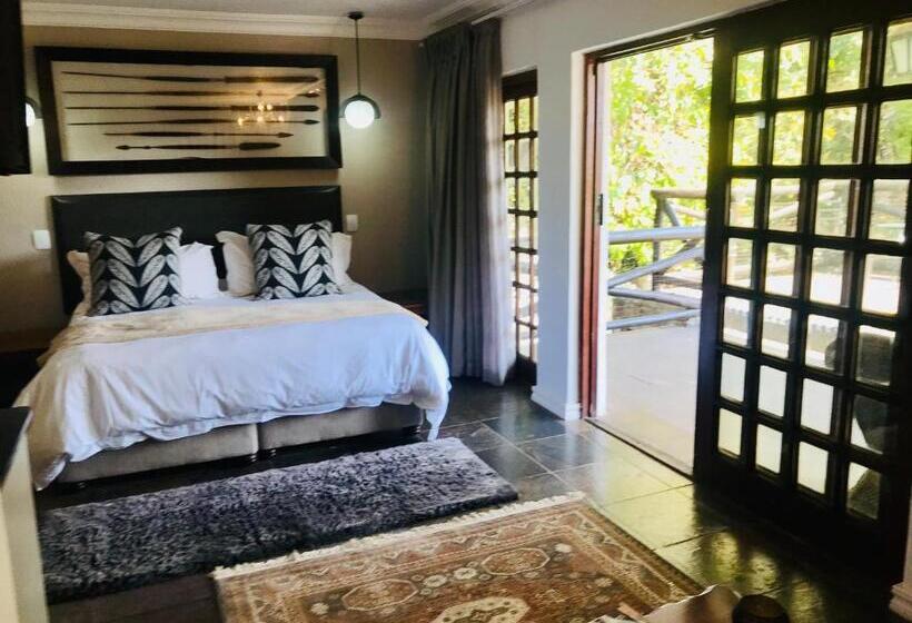 Люкс Повышенной Комфортности, Pretoria Mansion Boutique