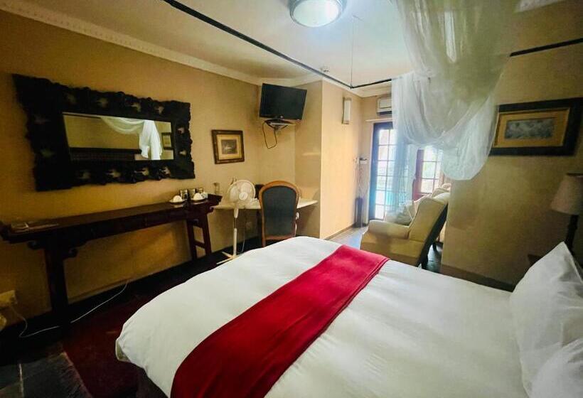 Номер Стандарт, Pretoria Mansion Boutique