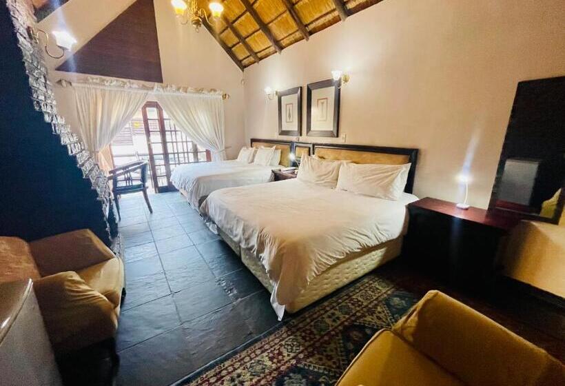 Представительский семейный номер, Pretoria Mansion Boutique