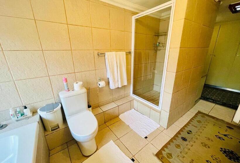 Представительский семейный номер, Pretoria Mansion Boutique