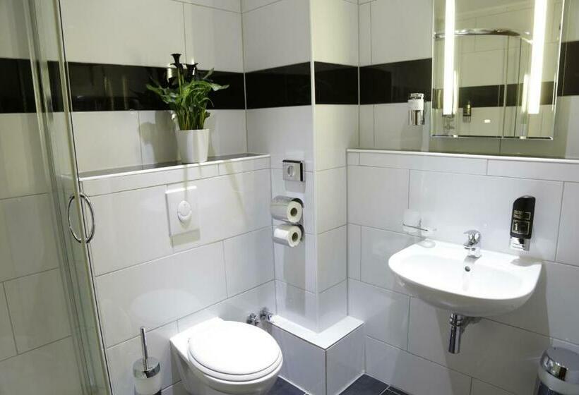 Номер Стандарт Индивидуальный, Alexander Business Hotel Hannover City