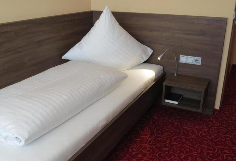 Номер Стандарт Индивидуальный, Ates Hotel Lampertheim