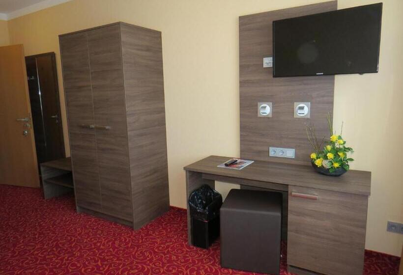 Номер Deluxe Одноместный, Ates Hotel Lampertheim