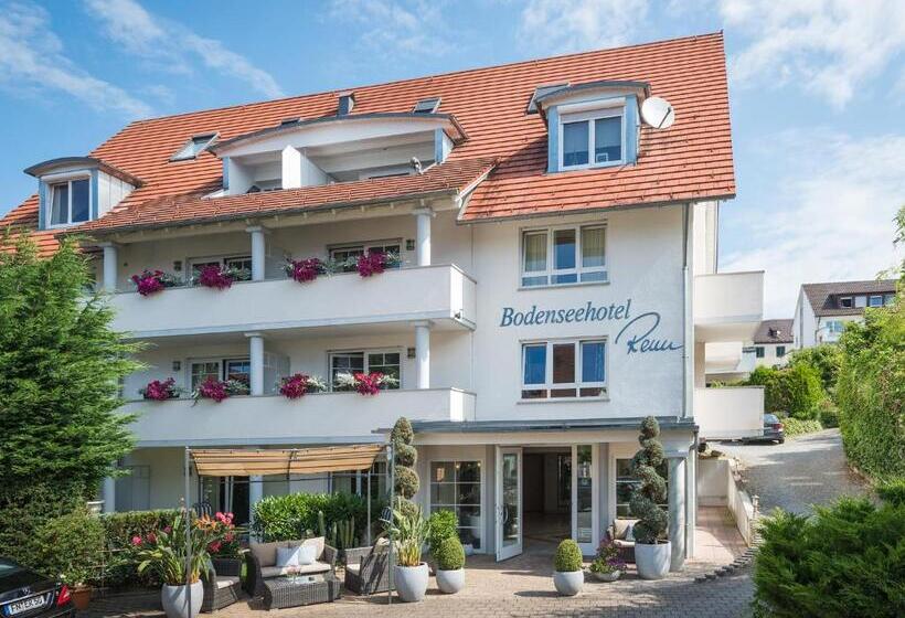 주니어 스위트 호수 전망, Bodenseehotel Renn