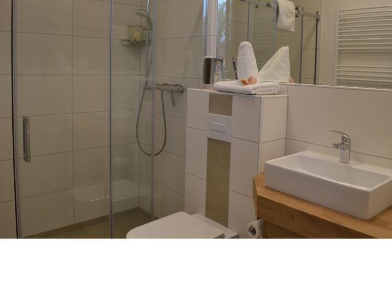 Апартаменты 3 Спальни, Friesischer Hof