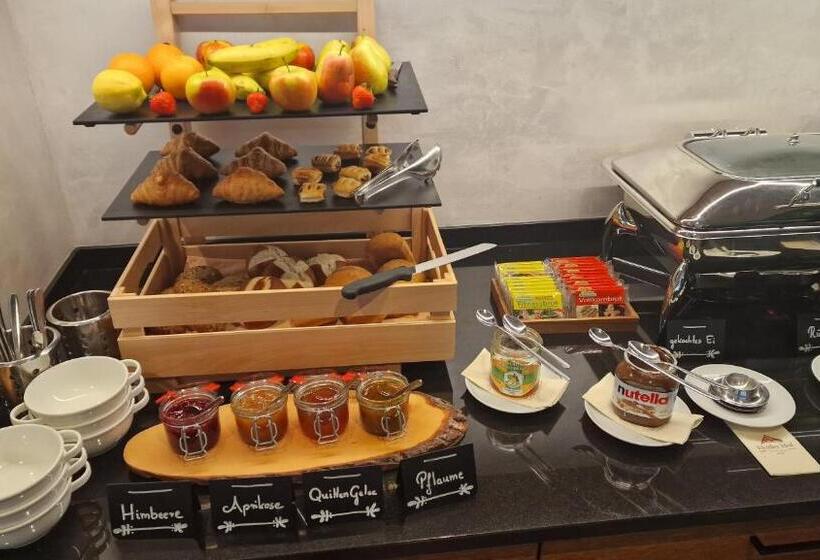 패밀리 룸 공용 욕실, Gasthaus Elsäßer Hof
