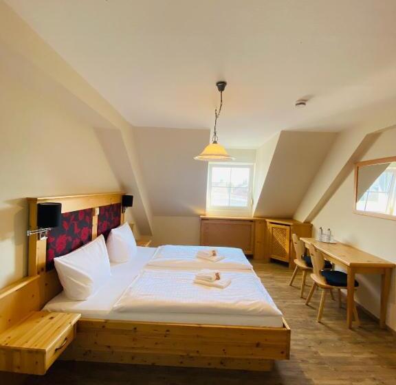 스탠다드 룸, Gasthaus Elsäßer Hof