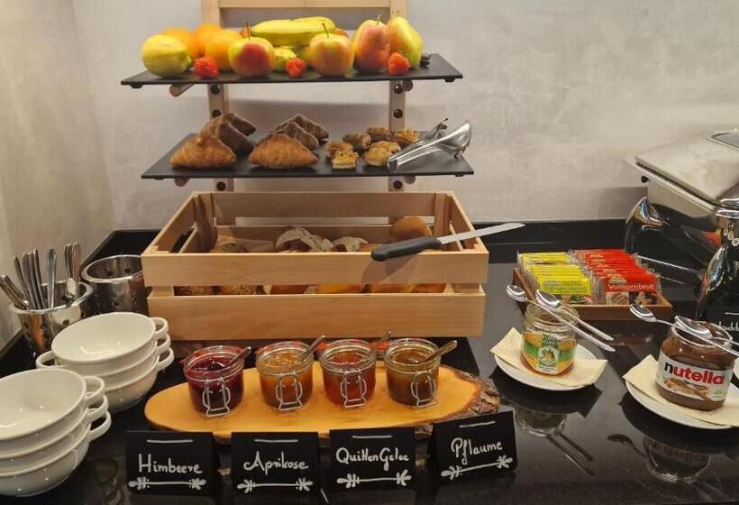 Апартаменты 1 Спальня с Балконом, Gasthaus Elsäßer Hof