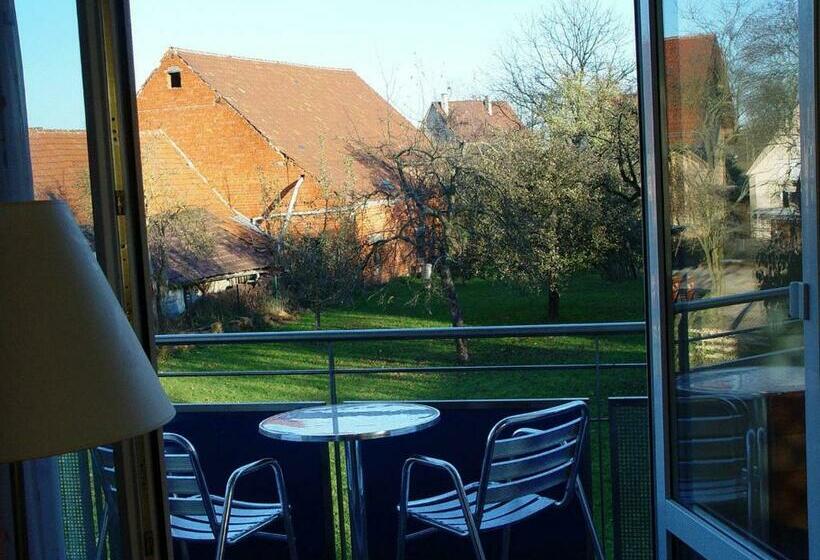 آپارتمان 1 خوابه, Gasthof Zur Sonne