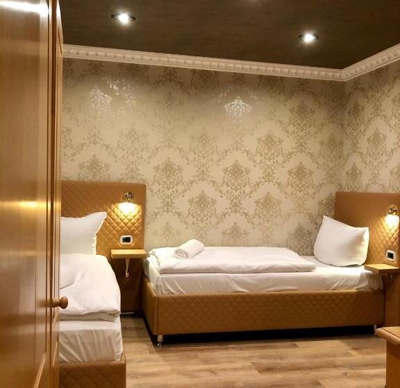 Семейный Номер Superior, Golden Gapa Gasthof Zum Lamm