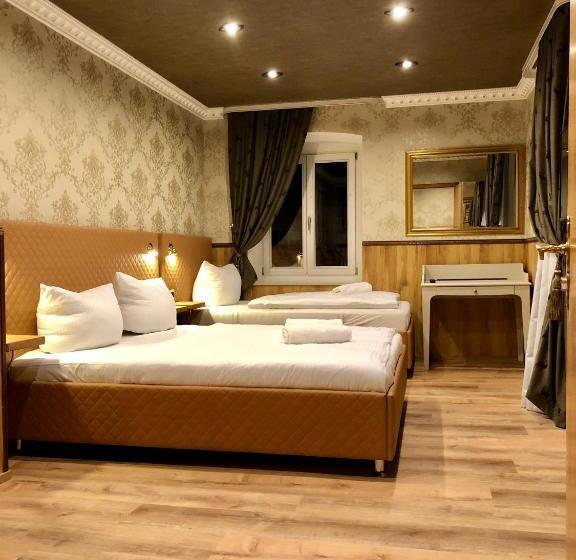 Семейный Номер Superior, Golden Gapa Gasthof Zum Lamm