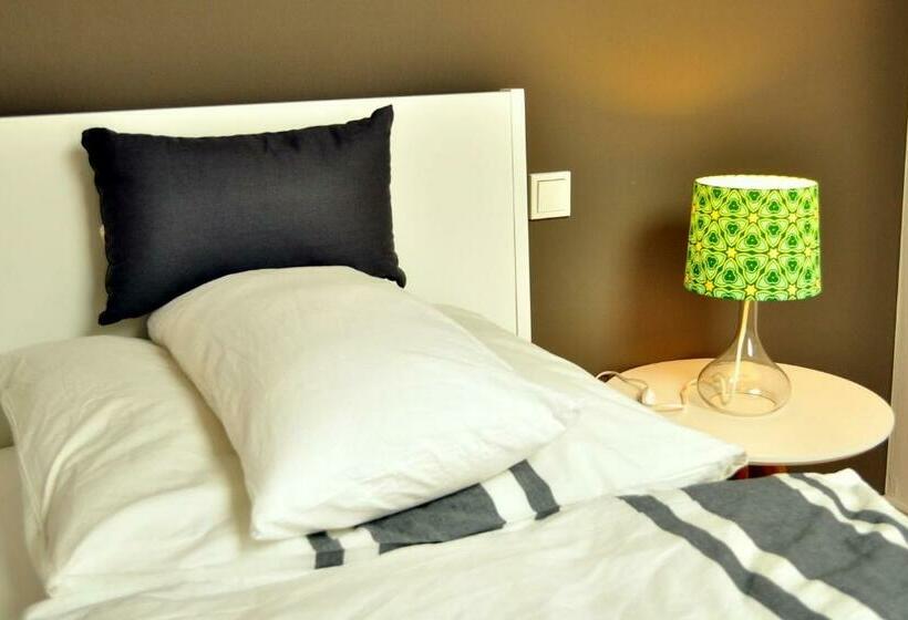 Студия Deluxe, Haus & Hof Guest House
