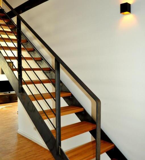 Апартаменты Дюплекс 1 Спальня, Haus & Hof Guest House