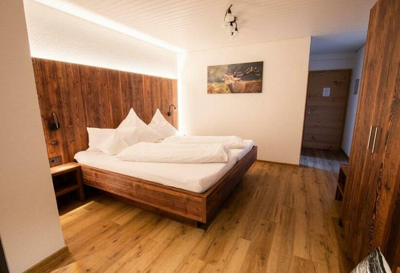 Люкс Вид на Горы, Landgasthof Zum Schützen