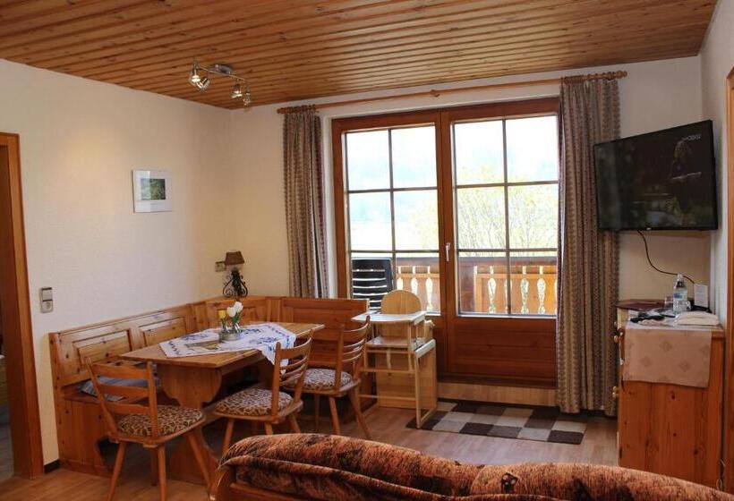 Апартаменты 2 Спальни, Landgasthof Zum Schützen