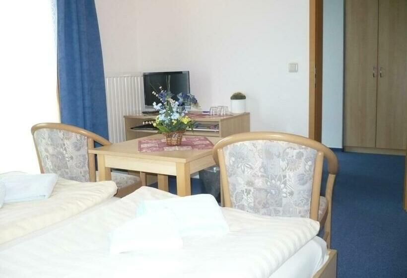 Номер Дюплекс, Pension Neptun