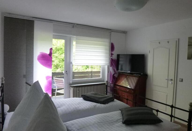 Номер Deluxe, Pension Pulvermühle