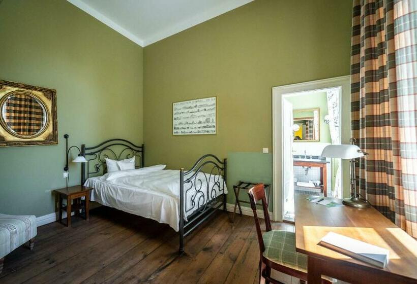 标准单人间, Romantik Hotel Gutshaus Ludorf