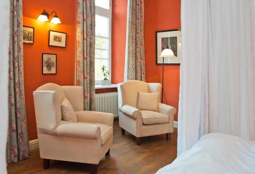 标准间, Romantik Hotel Gutshaus Ludorf
