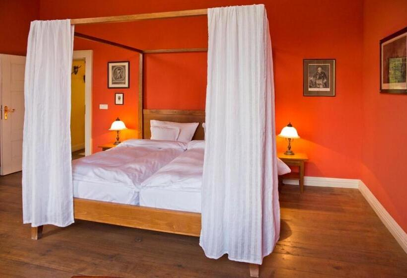 Номер Стандарт, Romantik Hotel Gutshaus Ludorf
