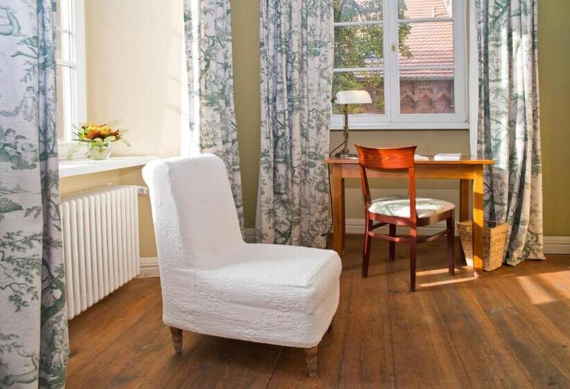 标准间, Romantik Hotel Gutshaus Ludorf