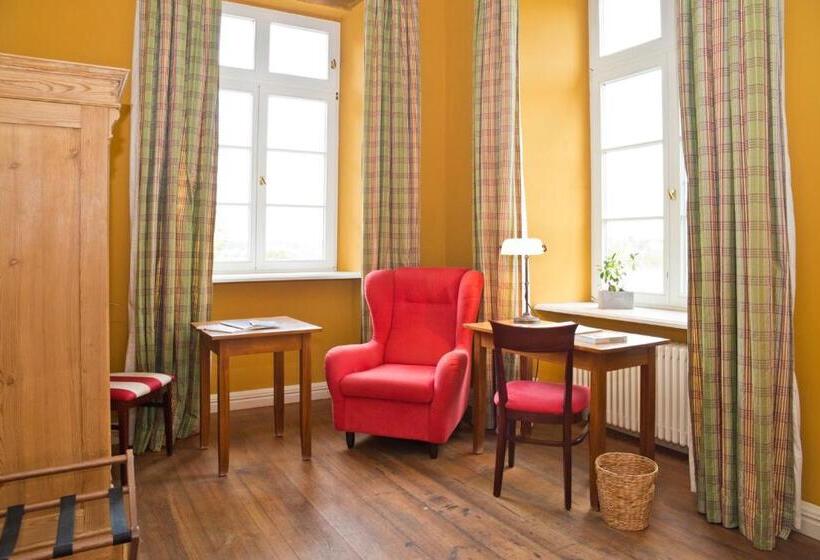 标准间, Romantik Hotel Gutshaus Ludorf